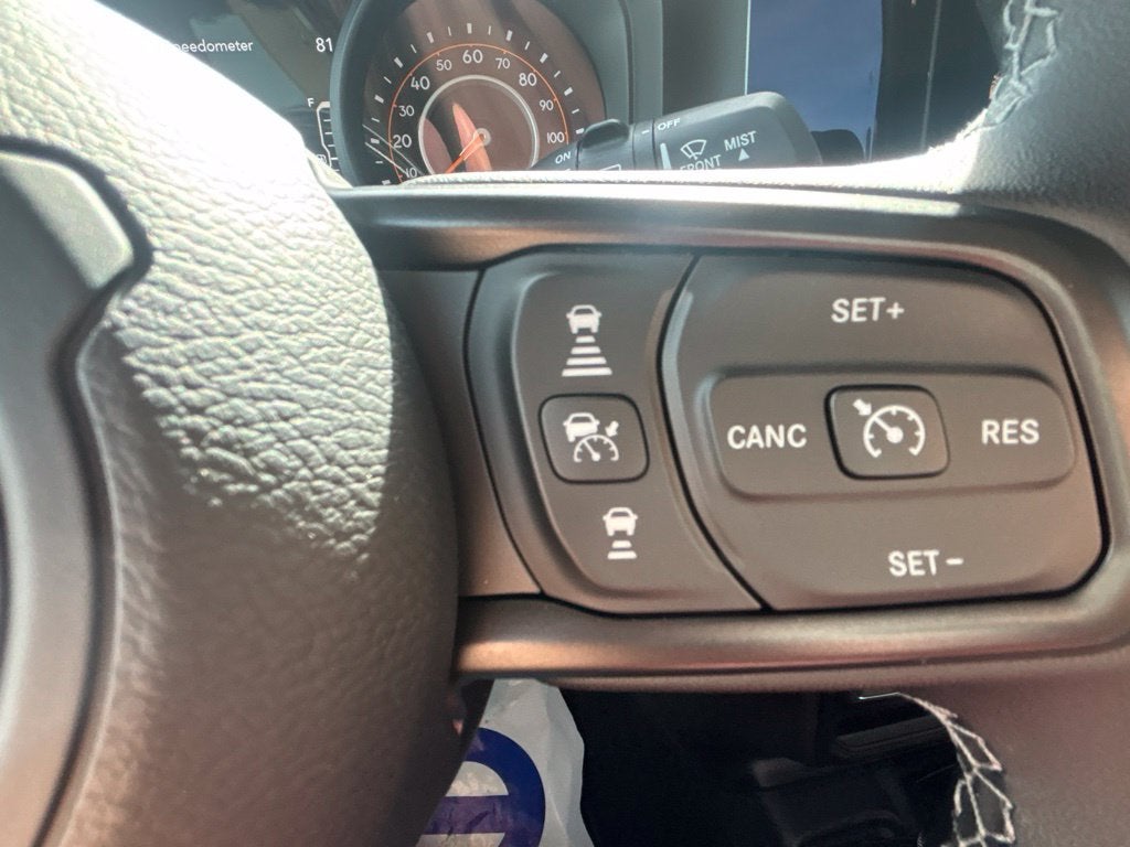 2027 Jeep Wrangler WRANGLER 2-DOOR SPORT S