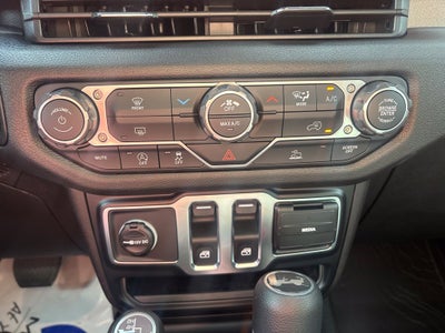 2027 Jeep Wrangler WRANGLER 2-DOOR SPORT S