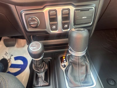 2027 Jeep Wrangler WRANGLER 2-DOOR SPORT S