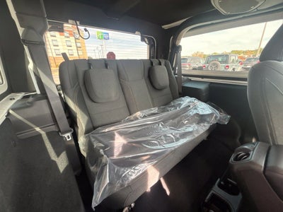 2027 Jeep Wrangler WRANGLER 2-DOOR SPORT S