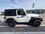 2027 Jeep Wrangler WRANGLER 2-DOOR SPORT S