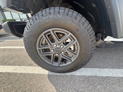 2027 Jeep Wrangler WRANGLER 2-DOOR SPORT S