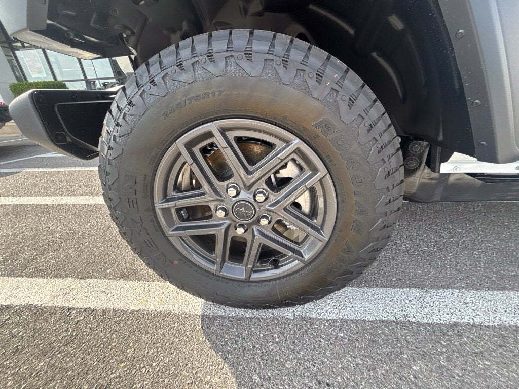 2027 Jeep Wrangler WRANGLER 2-DOOR SPORT S