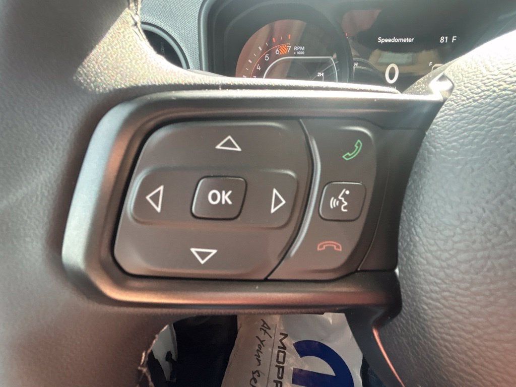 2027 Jeep Wrangler WRANGLER 2-DOOR SPORT S