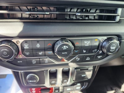 2026 Jeep Wrangler WRANGLER 2-DOOR RUBICON X