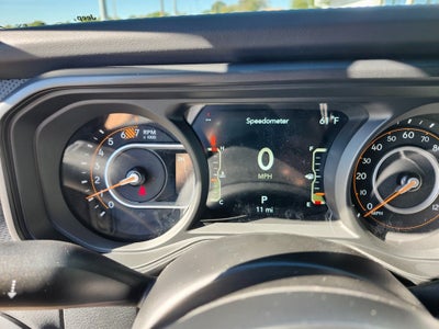 2026 Jeep Wrangler WRANGLER 2-DOOR RUBICON X