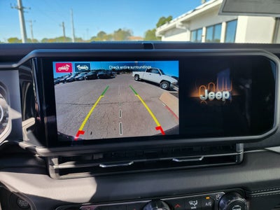 2026 Jeep Wrangler WRANGLER 2-DOOR RUBICON X