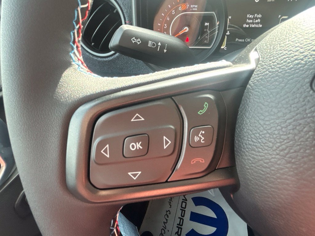 2026 Jeep Wrangler WRANGLER 4-DOOR AMERICA250