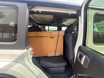 2026 Jeep Wrangler WRANGLER 4-DOOR AMERICA250
