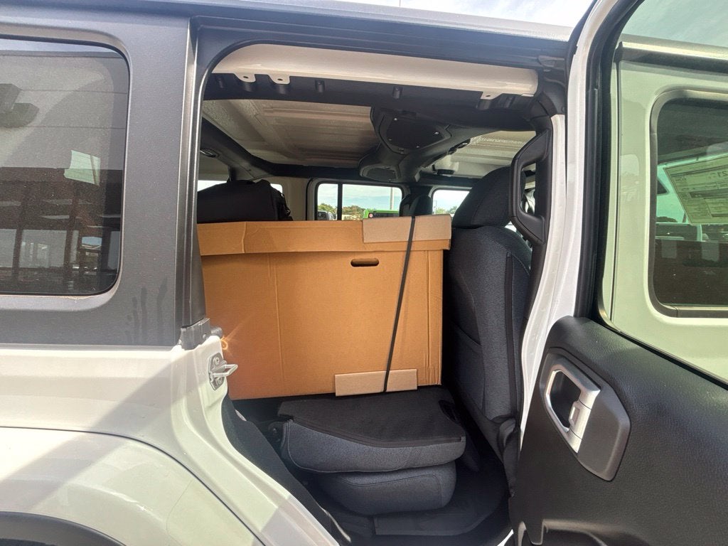 2026 Jeep Wrangler WRANGLER 4-DOOR AMERICA250