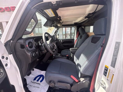 2026 Jeep Wrangler WRANGLER 4-DOOR AMERICA250