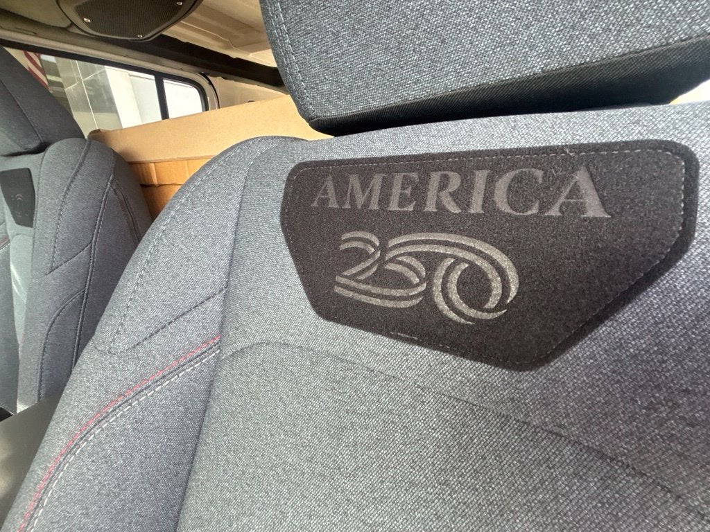 2026 Jeep Wrangler WRANGLER 4-DOOR AMERICA250