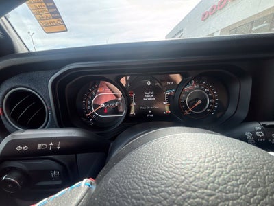 2026 Jeep Wrangler WRANGLER 4-DOOR AMERICA250