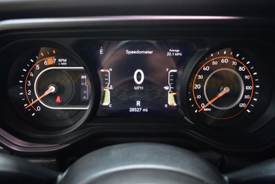 2024 Jeep Wrangler 4-Door Sahara 4x4