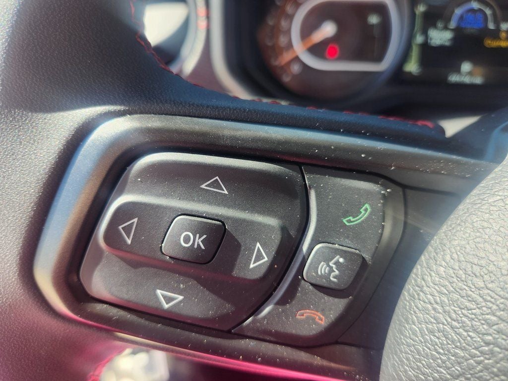 2025 Jeep Wrangler 4-Door Rubicon 4x4