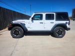 2025 Jeep Wrangler 4-Door Rubicon 4x4