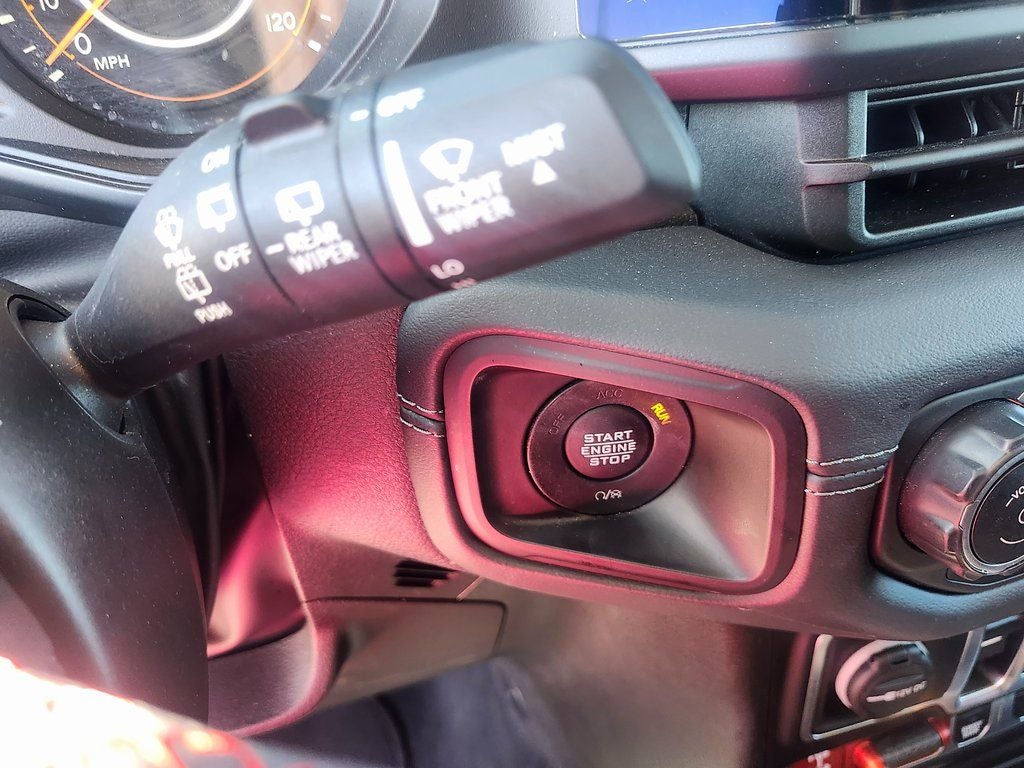 2025 Jeep Wrangler 4-Door Rubicon 4x4