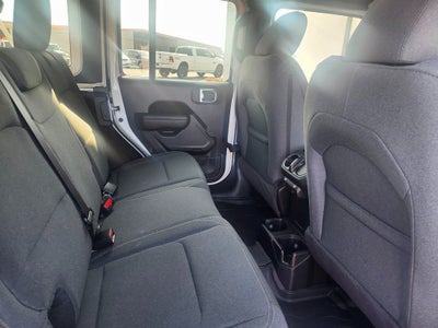 2026 Jeep Wrangler 4-Door Sport RHD 4x4