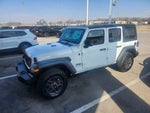 2026 Jeep Wrangler 4-Door Sport RHD 4x4