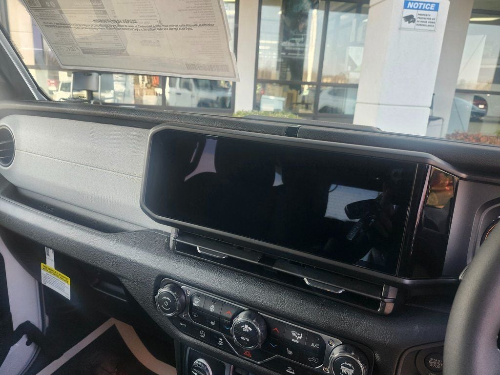 2026 Jeep Wrangler 4-Door Sport RHD 4x4