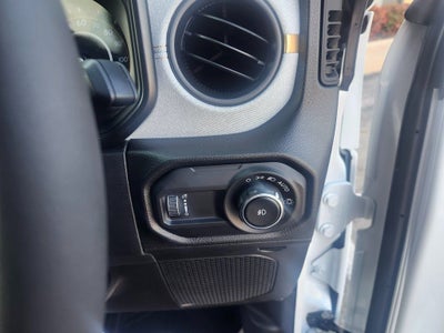 2026 Jeep Wrangler 4-Door Sport RHD 4x4