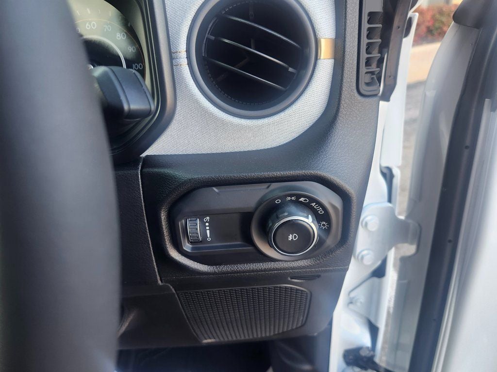 2026 Jeep Wrangler 4-Door Sport RHD 4x4