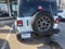 2026 Jeep Wrangler 4-Door Sport RHD 4x4