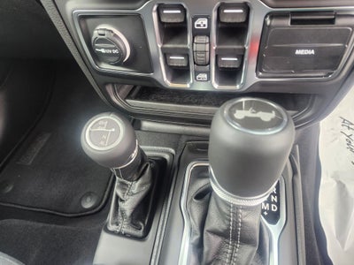 2026 Jeep Wrangler 4-Door Sport RHD 4x4