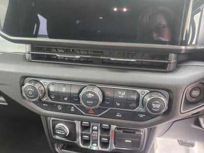 2026 Jeep Wrangler 4-Door Sport RHD 4x4