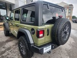 2026 Jeep Wrangler 4-Door Sport RHD 4x4