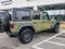 2026 Jeep Wrangler 4-Door Sport RHD 4x4
