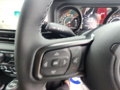 2026 Jeep Wrangler 4-Door Sport RHD 4x4