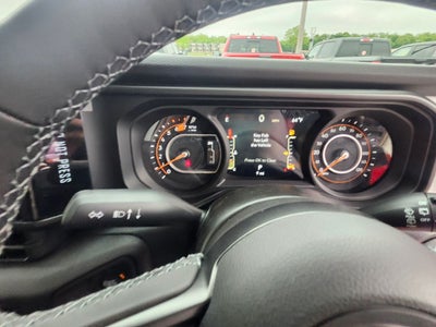 2026 Jeep Wrangler 4-Door Sport RHD 4x4