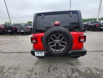 2026 Jeep Wrangler 4-Door Sport RHD 4x4