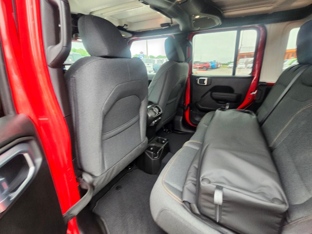 2026 Jeep Wrangler 4-Door Sport RHD 4x4