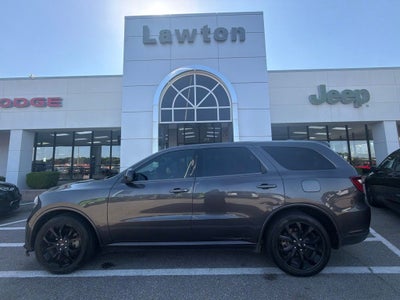 2020 Dodge Durango SXT Plus RWD