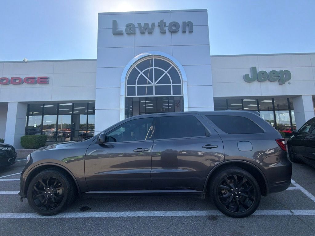 2020 Dodge Durango SXT Plus RWD