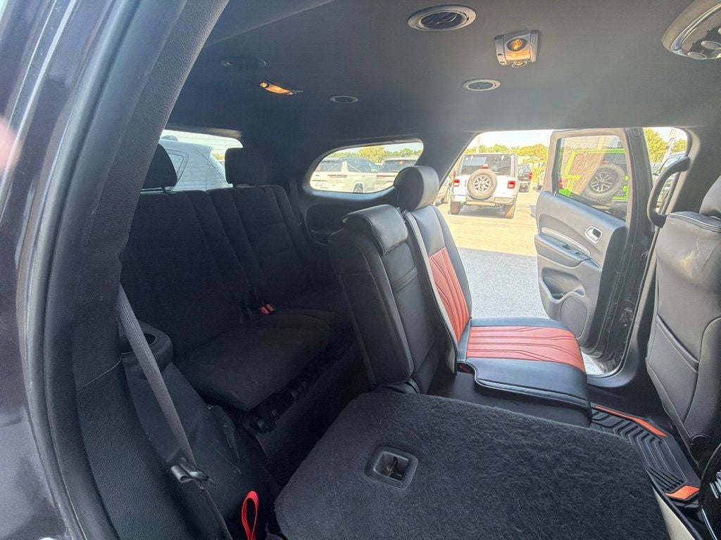 2020 Dodge Durango SXT Plus RWD