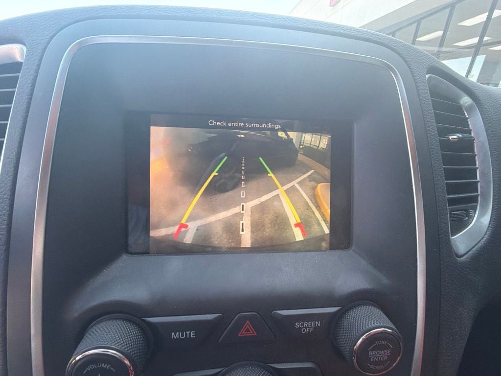 2020 Dodge Durango SXT Plus RWD
