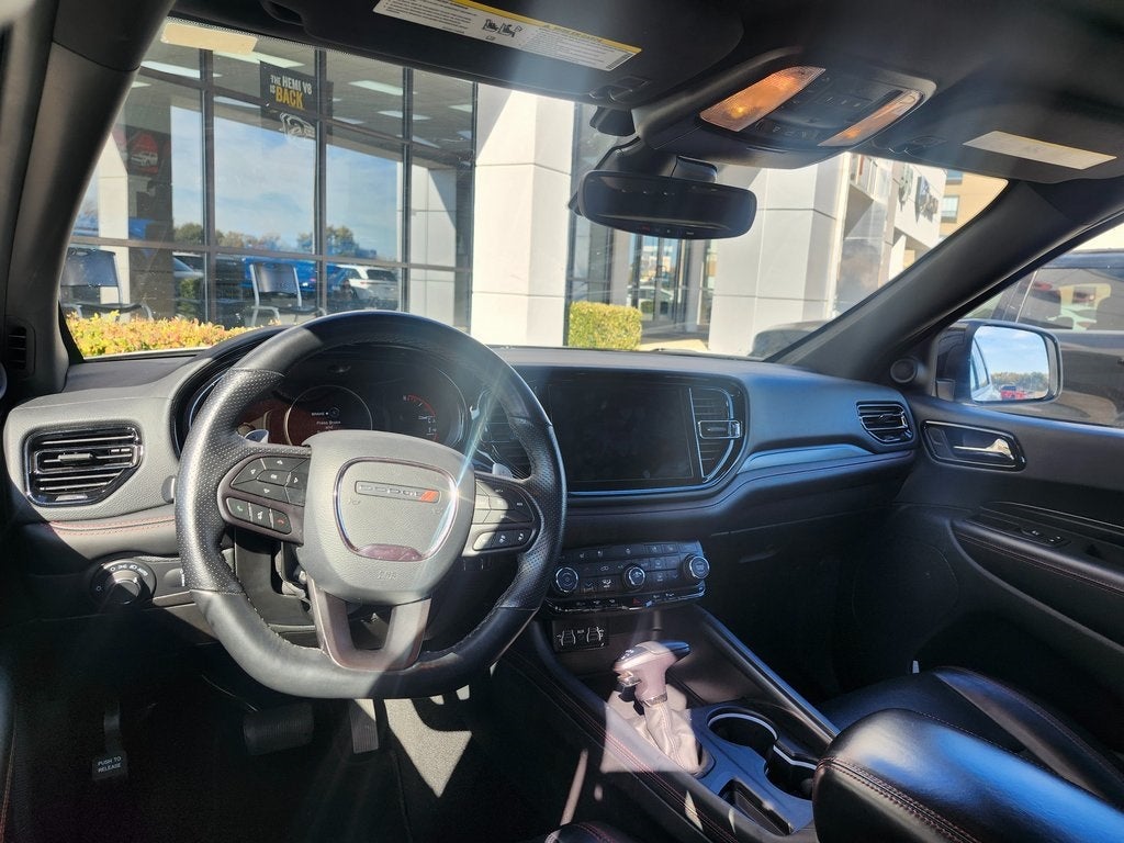 2024 Dodge Durango GT Plus RWD