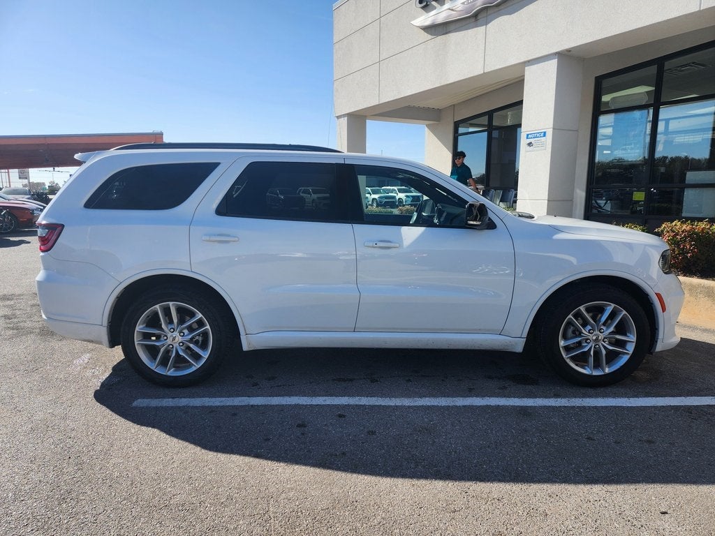 2024 Dodge Durango GT Plus RWD