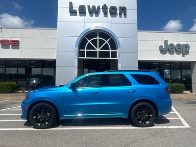 2026 Dodge Durango DURANGO GT RWD