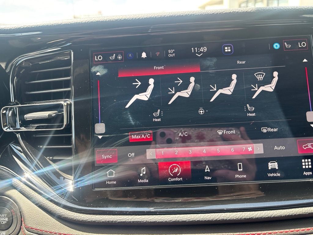 2026 Dodge Durango DURANGO GT RWD