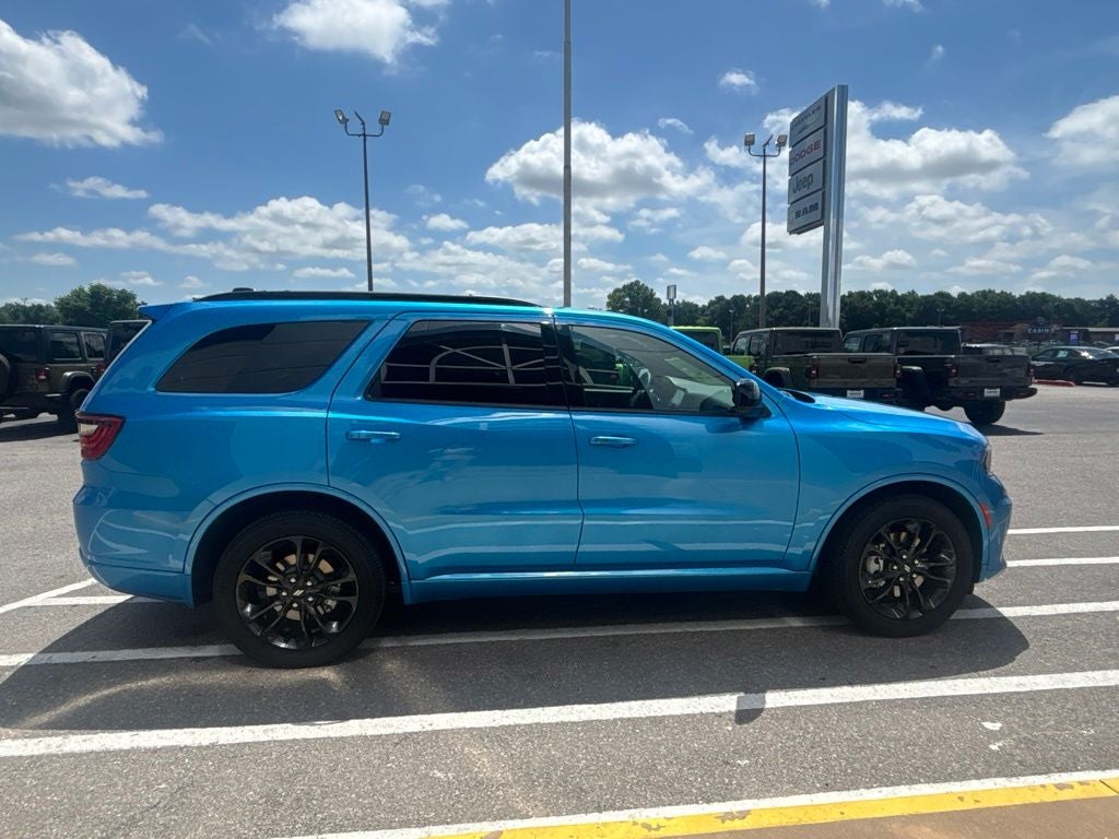 2026 Dodge Durango DURANGO GT RWD