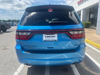 2026 Dodge Durango DURANGO GT RWD