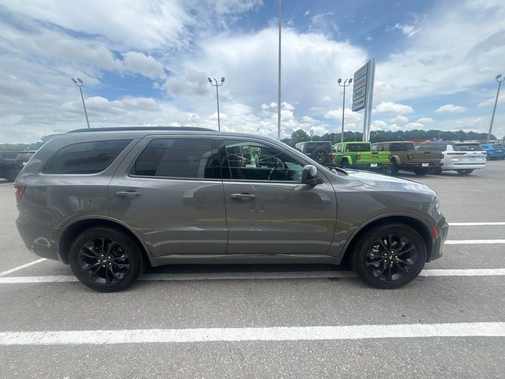 2026 Dodge Durango DURANGO GT RWD