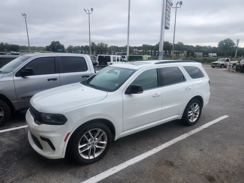 2023 Dodge Durango GT Plus RWD