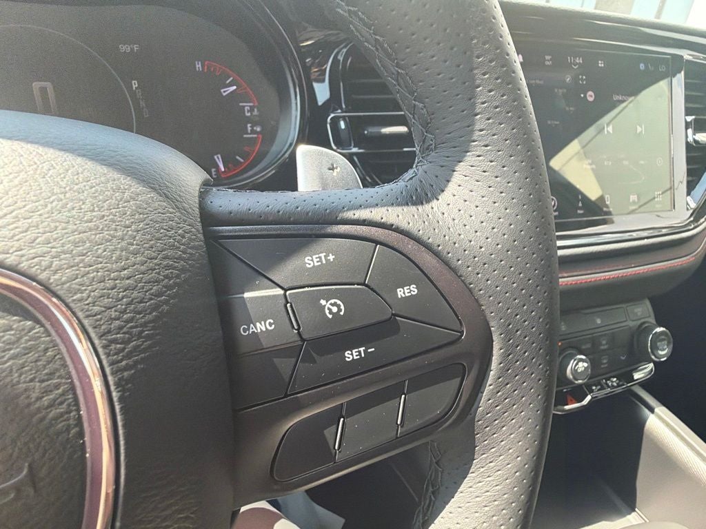 2026 Dodge Durango DURANGO GT RWD