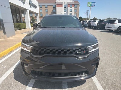 2026 Dodge Durango DURANGO GT RWD