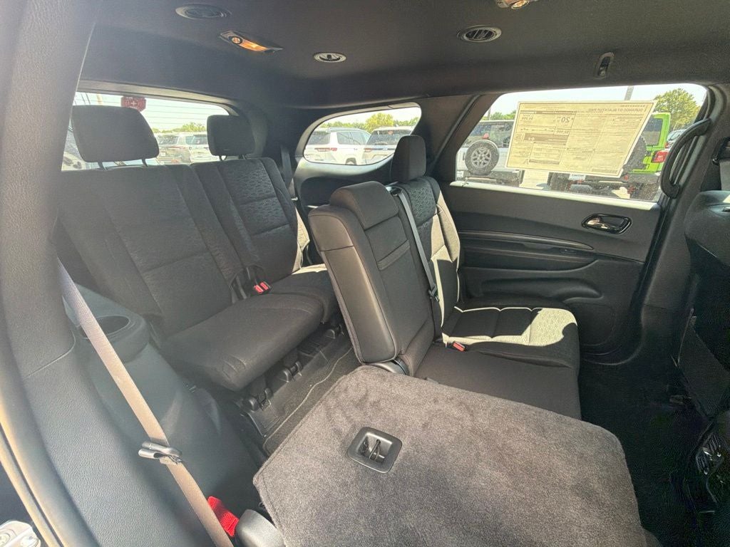 2026 Dodge Durango DURANGO GT RWD